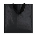 Borsa Rhyker nero - personalizzabile con logo