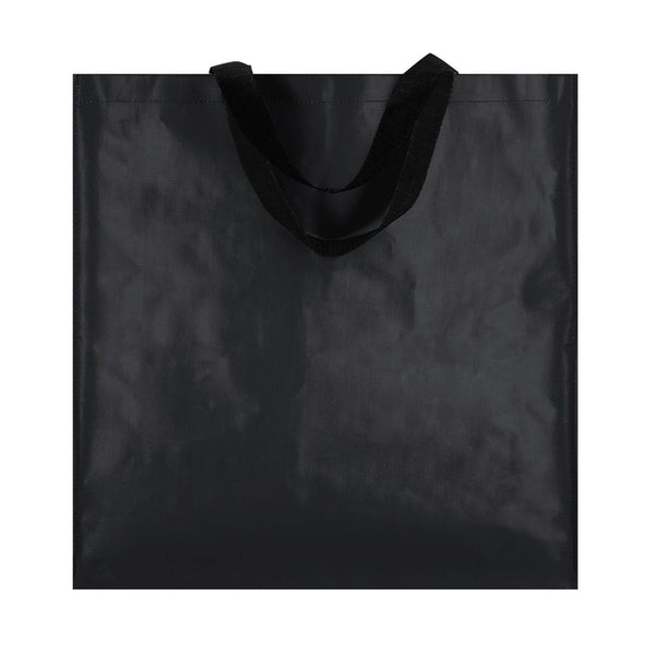 Borsa Rhyker nero - personalizzabile con logo
