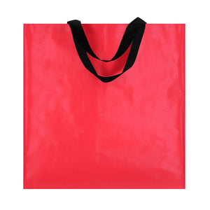 Borsa Rhyker rosso - personalizzabile con logo