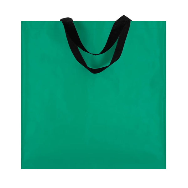 Borsa Rhyker verde - personalizzabile con logo