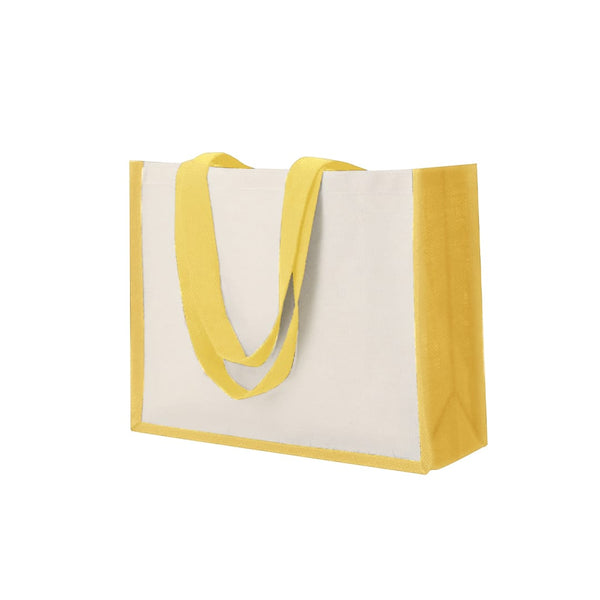 Borsa Rotin - personalizzabile con logo