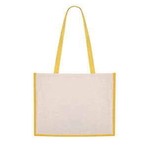 Borsa Rotin - personalizzabile con logo