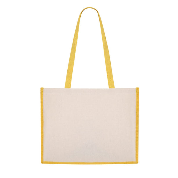 Borsa Rotin - personalizzabile con logo