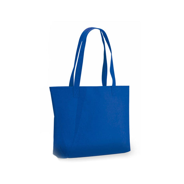 Borsa Rubby blu - personalizzabile con logo