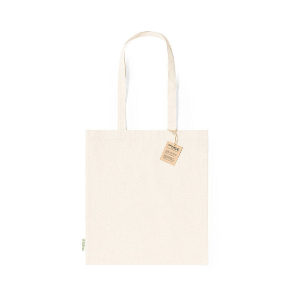 Borsa Rumel beige - personalizzabile con logo