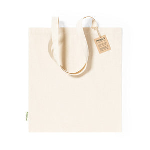 Borsa Rumel beige - personalizzabile con logo