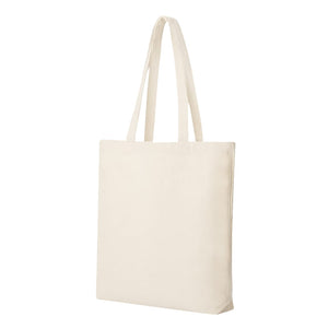 Borsa Sakura natural - personalizzabile con logo