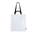 Borsa Sayon bianco - personalizzabile con logo