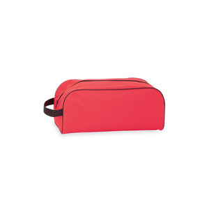 Borsa Scarpe Pirlo rosso - personalizzabile con logo