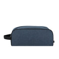 Borsa Scarpe Tornon blu navy - personalizzabile con logo