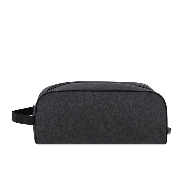 Borsa Scarpe Tornon nero - personalizzabile con logo