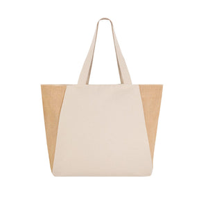 Borsa Sharma natural - personalizzabile con logo