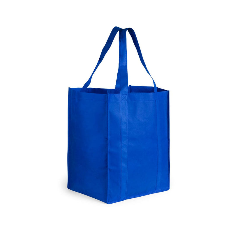 Borsa Shop Xl blu - personalizzabile con logo