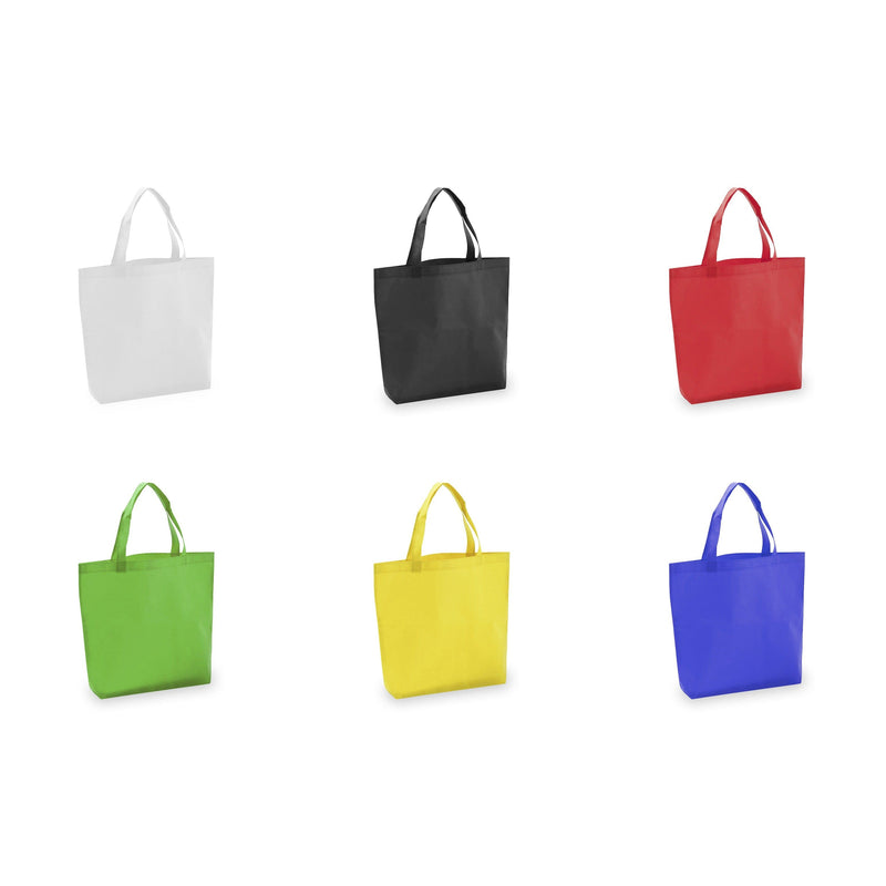Borsa Shopper Colore: rosso, giallo, verde, blu, bianco, nero €0.86 - 3244 ROJ