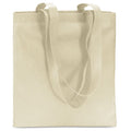 Borsa shopping bianco - personalizzabile con logo