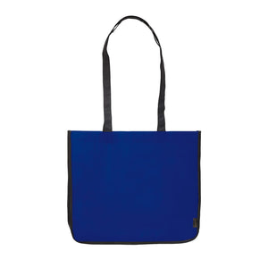 Borsa shopping grande 120g/m² - personalizzabile con logo