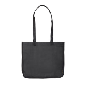 Borsa shopping grande 120g/m² - personalizzabile con logo