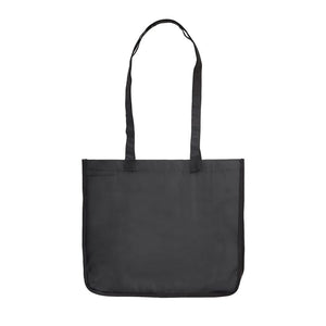 Borsa shopping grande 120g/m² - personalizzabile con logo