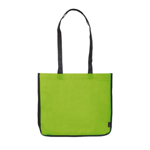 Borsa shopping grande 120g/m² - personalizzabile con logo