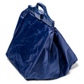 Borsa shopping per carrello con tasca termica Blu - personalizzabile con logo