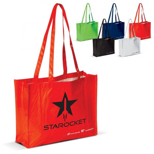 Borsa shopping PET 110g/m² - personalizzabile con logo