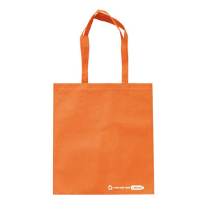 Borsa shopping R-PET 100 g/m² - personalizzabile con logo