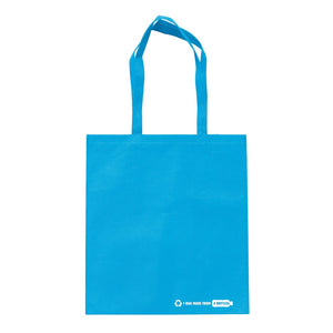 Borsa shopping R-PET 100 g/m² - personalizzabile con logo