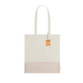 Borsa Skadi beige - personalizzabile con logo