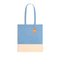 Borsa Skadi blu - personalizzabile con logo
