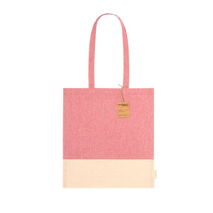 Borsa Skadi rosso - personalizzabile con logo