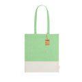 Borsa Skadi verde - personalizzabile con logo