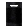 Borsa Soron nero - personalizzabile con logo