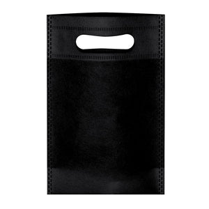 Borsa Soron nero - personalizzabile con logo