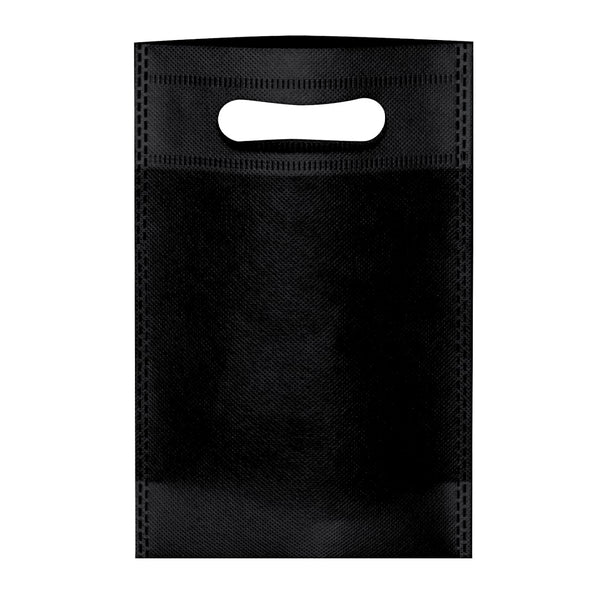 Borsa Soron nero - personalizzabile con logo