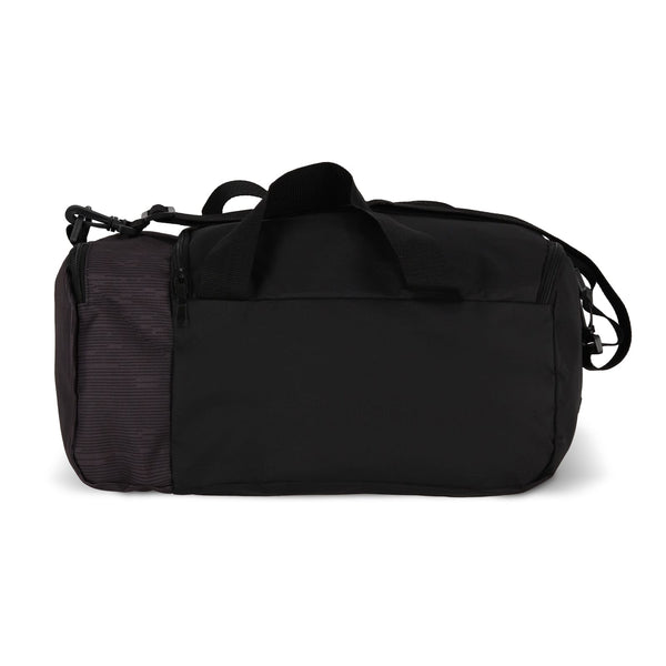 Borsa sottosedile pieghevole R-PET 600D 20L Nero - personalizzabile con logo