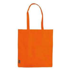 Borsa spesa in TNT 75g/m² con soffietto - personalizzabile con logo