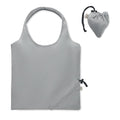 Borsa spesa pieghevole 140 gr Eco Colorata Grigio - personalizzabile con logo