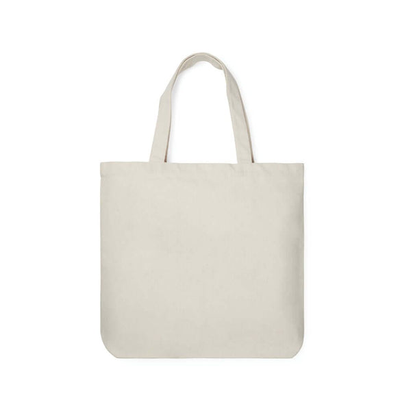 Borsa spesa VINGA Hilo in tela riciclata AWARE™ bianco - personalizzabile con logo