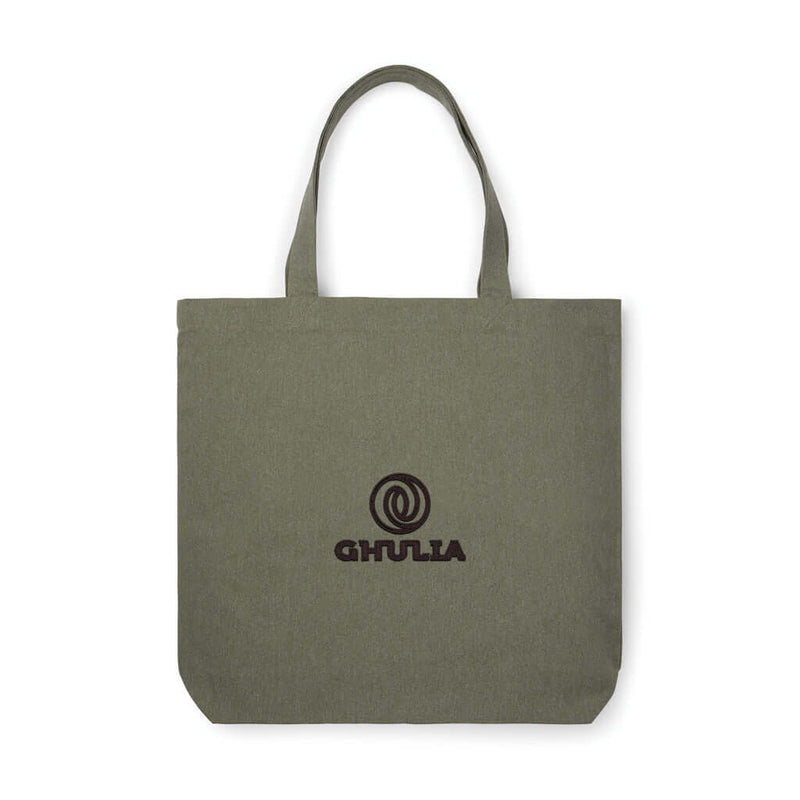 Borsa spesa VINGA Hilo in tela riciclata AWARE™ - personalizzabile con logo
