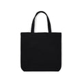 Borsa spesa VINGA Hilo in tela riciclata AWARE™ nero - personalizzabile con logo