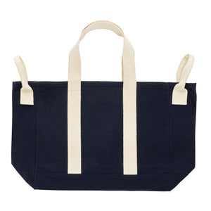 Borsa spiaggia BEAU in rCanvas AWARE™ 400gm2 - personalizzabile con logo