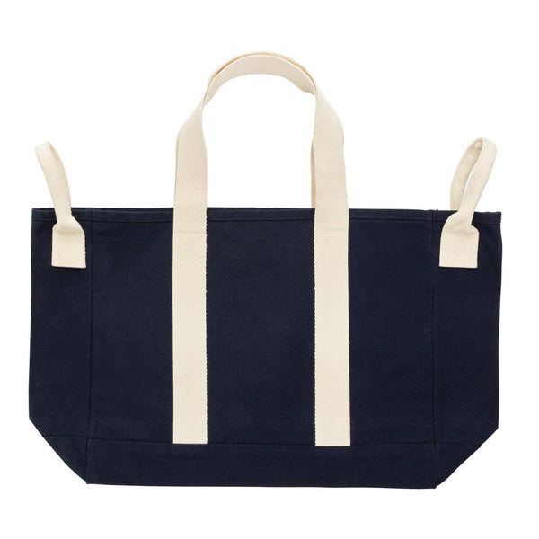 Borsa spiaggia BEAU in rCanvas AWARE™ 400gm2 - personalizzabile con logo