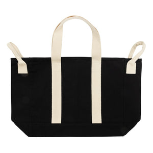 Borsa spiaggia BEAU in rCanvas AWARE™ 400gm2 - personalizzabile con logo