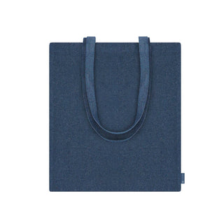 Borsa Spinel blu - personalizzabile con logo