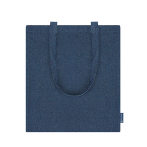 Borsa Spinel blu - personalizzabile con logo