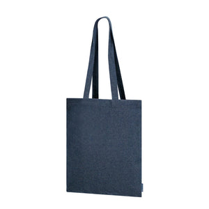 Borsa Spinel blu - personalizzabile con logo