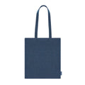 Borsa Spinel blu - personalizzabile con logo