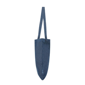 Borsa Spinel blu - personalizzabile con logo