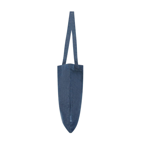 Borsa Spinel blu - personalizzabile con logo