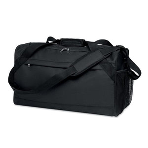 Borsa sport RPET 600D - personalizzabile con logo